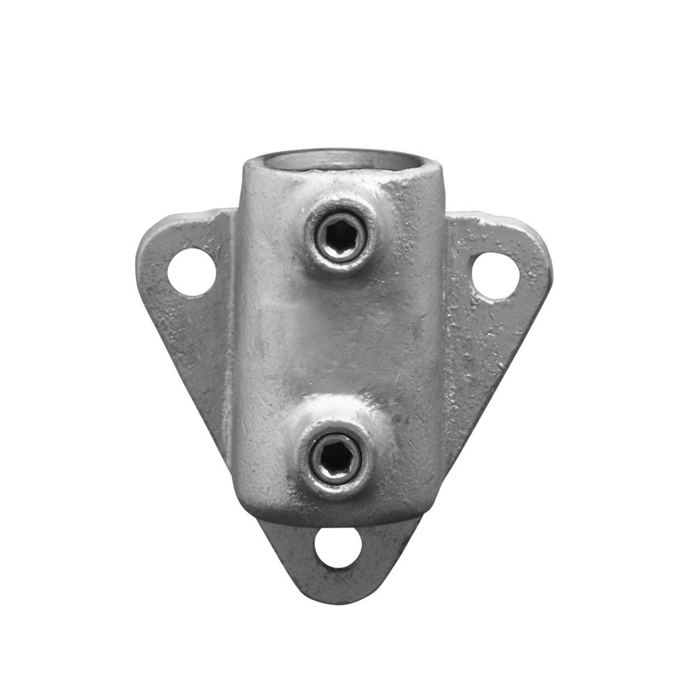 Buiskoppeling Boeiboord bevestigingshoek-C / 33,7 mm